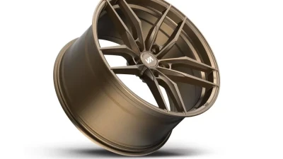 Variant Krypton Wheel 20x10 Satin Bronze                                     - VA-KR2010-BZS - Image 3