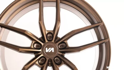 Variant Krypton Wheel 20x10 Satin Bronze                                     - VA-KR2010-BZS - Image 4