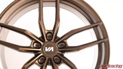 Variant Krypton Wheel 20x10 Satin Bronze - VA-KR2010-BZS