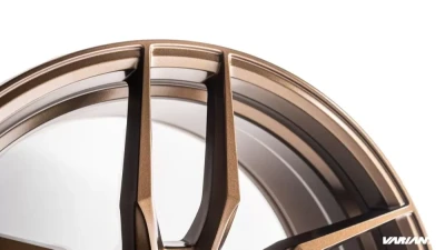 Variant Krypton Wheel 20x10 Satin Bronze                                     - VA-KR2010-BZS - Image 5