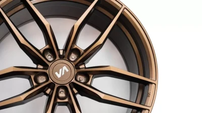 Variant Krypton Wheel 20x10 Satin Bronze                                     - VA-KR2010-BZS - Image 6
