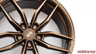 Variant Krypton Wheel 20x10 Satin Bronze - VA-KR2010-BZS
