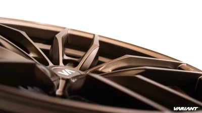 Variant Krypton Wheel 20x10 Satin Bronze                                     - VA-KR2010-BZS - Image 7