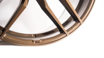 Variant Krypton Wheel 20x10 Satin Bronze                                     - VA-KR2010-BZS - Image 8