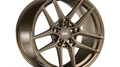 Variant Helium Wheel 19x8.5 Gloss Bronze                                     - VA-HE1985-BZG - Image 7