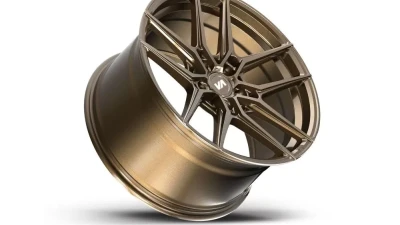 Variant Helium Wheel 19x8.5 Gloss Bronze                                     - VA-HE1985-BZG - Image 2