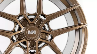 Variant Helium Wheel 19x8.5 Gloss Bronze                                     - VA-HE1985-BZG - Image 3