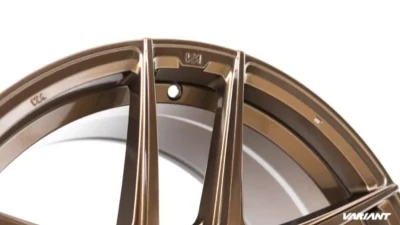 Variant Helium Wheel 19x8.5 Gloss Bronze                                     - VA-HE1985-BZG - Image 4