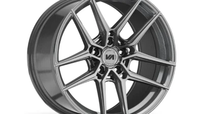 Variant Helium Wheel 20x10 Gloss Gunmetal                                     - VA-HE2010-GMG - Image 7
