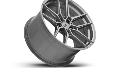 Variant Helium Wheel 20x10 Gloss Gunmetal                                     - VA-HE2010-GMG - Image 2