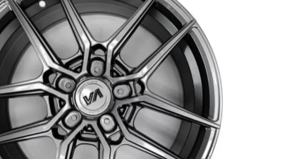 Variant Helium Wheel 20x10 Gloss Gunmetal                                     - VA-HE2010-GMG - Image 5