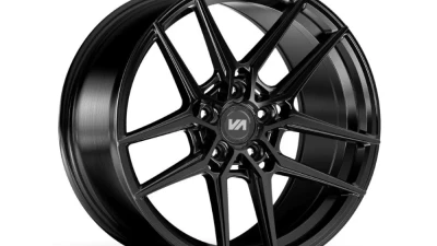 Variant Helium Wheel 20x9 Semi-Gloss Black                                     - VA-HE2090-BSG - Image 7