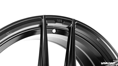 Variant Helium Wheel 20x9 Semi-Gloss Black                                     - VA-HE2090-BSG - Image 6