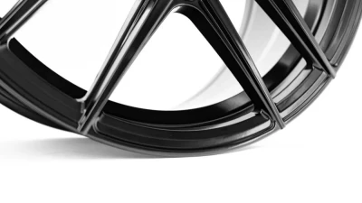 Variant Helium Wheel 20x9 Semi-Gloss Black                                     - VA-HE2090-BSG - Image 7
