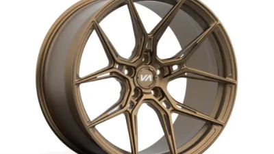 Variant Nysa Wheels 19x11 Super Deep                                     - VA-EVO-1911L-NYSA - Image 2