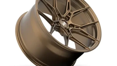 Variant Nysa Wheels 19x11 Super Deep                                     - VA-EVO-1911L-NYSA - Image 3