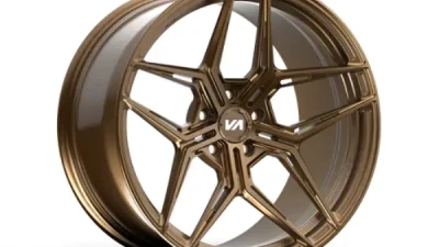 Variant Zeno Wheels 19x11 Super Deep                                     - VA-EVO-1911L-ZENO - Image 9