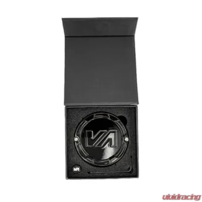 Variant Wheels Evo Billet Multi-Piece Center Cap - VA-EVO-MULTI-CAP-BKG