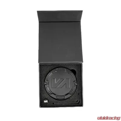 Variant Wheels Evo Billet Multi-Piece Center Cap - VA-EVO-MULTI-CAP-BLS