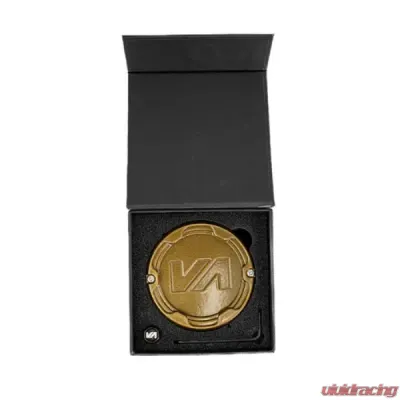 Variant Wheels Evo Billet Multi-Piece Center Cap - VA-EVO-MULTI-CAP-BZG