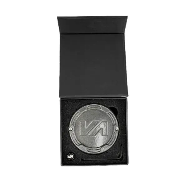 Variant Wheels Evo Billet Multi-Piece Center Cap - VA-EVO-MULTI-CAP-GMG