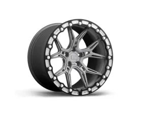 Variant NYSA Beadlock Wheels Gloss Black