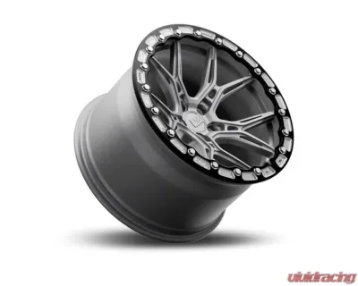 Variant NYSA Beadlock Wheels Gloss Black - va-evo-nysa-beadlock