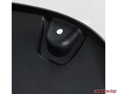 Bulken Offroad Matte Black Rivet Style Fender Flares GMC C10 | Chevrolet C/K 1500 1988-1998 - BKN-14818029
