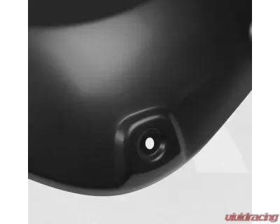 Bulken Offroad Matte Black Rivet Style Fender Flares Chevrolet Silverado 1500 | 2500HD | 3500HD 2007-2013 - BKN-14818241