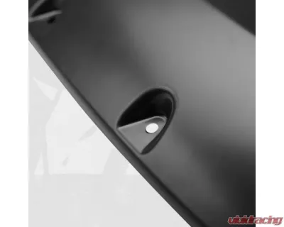 Bulken Offroad Matte Black Rivet Style Fender Flares Chevrolet Silverado 1500 Short Bed Fleetside 2007-2013 - BKN-14818264