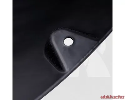Bulken Offroad Matte Black Rivet Style Fender Flares Chevrolet Silverado 1500 Short Bed Fleetside 2007-2013 - BKN-14818264