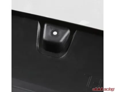 Bulken Offroad Matte Black Rivet Style Fender Flares Chevrolet Silverado 2500HD | 3500HD 2014-2018 - BKN-14818645