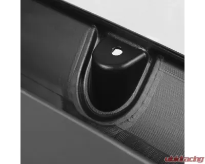 Bulken Offroad Matte Black Rivet Style Fender Flares Dodge RAM 1500| 2500 | 3500 1994-2001 - BKN-14824008