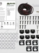 Bulken Offroad Matte Black Rivet Style Fender Flares Dodge RAM 1500| 2500 | 3500 1994-2001                                     - BKN-14824008 - Image 7