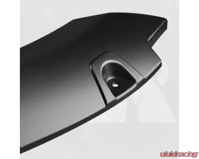 Bulken Offroad Matte Black Rivet Style Fender Flares Dodge RAM 1500 Fleetside 2009-2018 - BKN-14824302