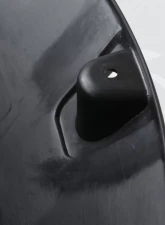Bulken Offroad Matte Black Rivet Style Fender Flares Dodge RAM 1500 Fleetside 2009-2018                                     - BKN-14824302 - Image 3