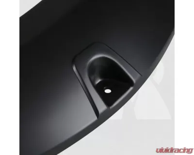 Bulken Offroad Matte Black Rivet Style Fender Flares Dodge RAM 2500 | 3500 2010-2017 - BKN-14824413