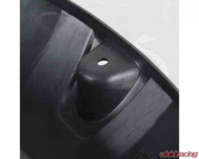 Bulken Offroad Matte Black Rivet Style Fender Flares Dodge RAM 2500 | 3500 2010-2017 - BKN-14824413