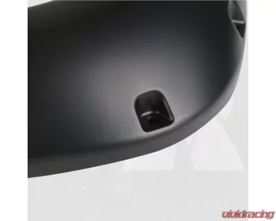Bulken Offroad Matte Black Rivet Style Fender Flares Dodge RAM 1500 | 2500 | 3500 2002-2009 - BKN-14824749