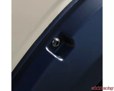 Bulken Offroad Matte Black Rivet Style Fender Flares Dodge RAM 1500 | 2500 | 3500 2002-2009 - BKN-14824749