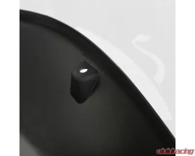 Bulken Offroad Matte Black Rivet Style Fender Flares Dodge RAM 1500 | 2500 | 3500 2002-2009 - BKN-14824749