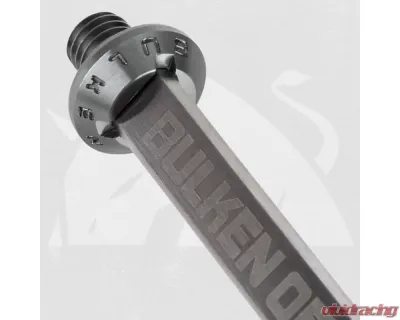 Bulken Offroad Matte Black Rivet Style Fender Flares Dodge RAM 1500 | 2500 | 3500 2002-2009 - BKN-14824749