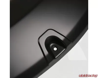 Bulken Offroad Matte Black Rivet Style Fender Flares Ford F-150 Styleside 2004-2008 - BKN-14835125