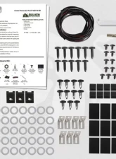Bulken Offroad Matte Black Rivet Style Fender Flares Ford F-150 Styleside 2004-2008                                     - BKN-14835125 - Image 5