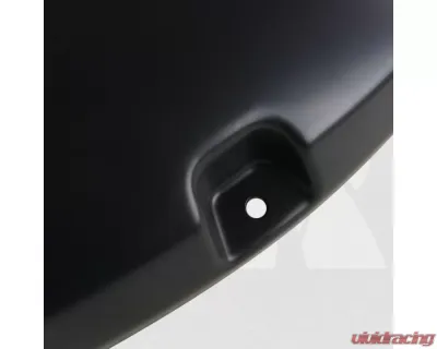 Bulken Offroad Matte Black Rivet Style Fender Flares Ford F-150 Styleside 2009-2014 - BKN-14835464