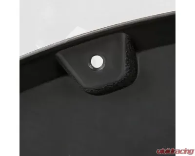 Bulken Offroad Matte Black Rivet Style Fender Flares Ford F-150 Styleside 2009-2014 - BKN-14835464