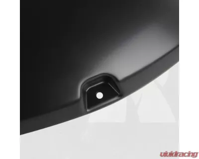 Bulken Offroad Matte Black Rivet Style Fender Flares Ford F-250 | F-350 SuperDuty Styleside 2011-2016 - BKN-14835592