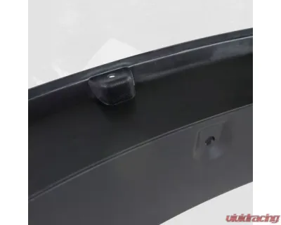 Bulken Offroad Matte Black Rivet Style Fender Flares Ford F-250 | F-350 SuperDuty Styleside 2011-2016 - BKN-14835592