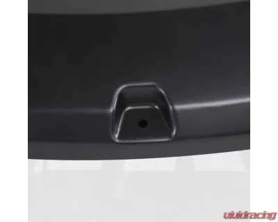 Bulken Offroad Matte Black Rivet Style Fender Flares Ford F-150 Styleside 2015-2017 - BKN-14835643