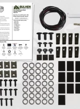 Bulken Offroad Matte Black Rivet Style Fender Flares Ford F-150 Styleside 2015-2017                                     - BKN-14835643 - Image 6
